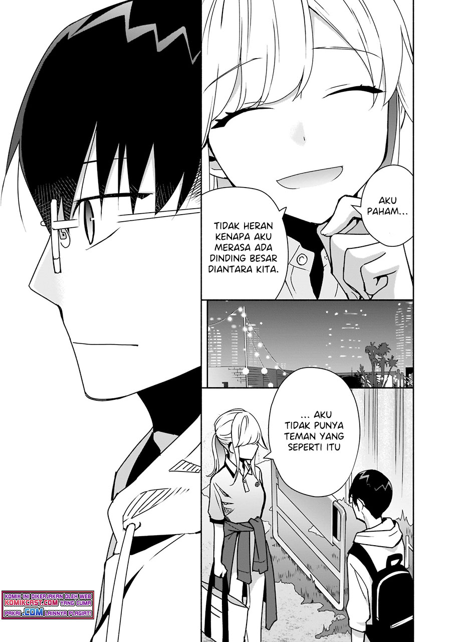 Bocchi no Boku ni Kyousei Kanojo ga Yattekita Chapter 7 - halaman 24