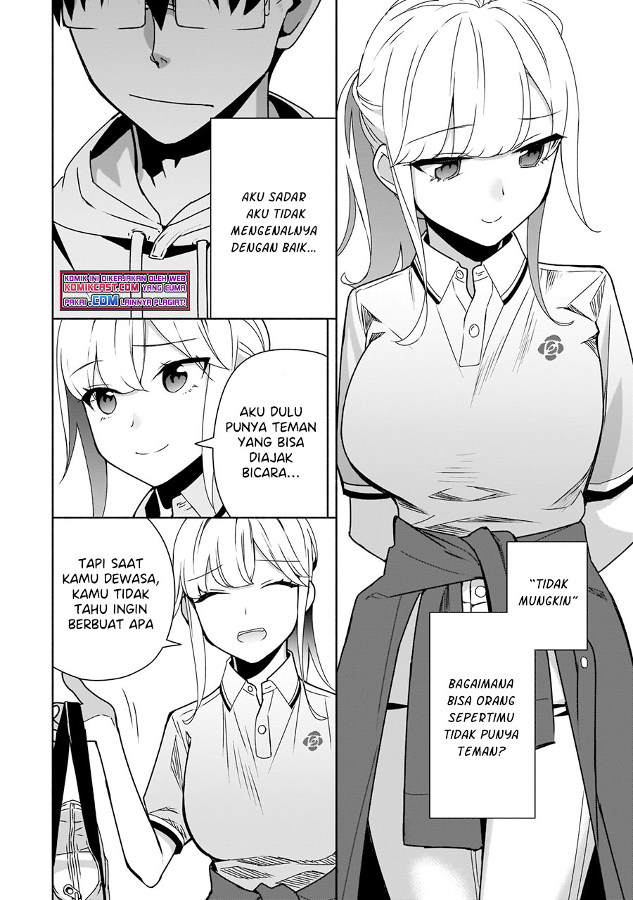 Bocchi no Boku ni Kyousei Kanojo ga Yattekita Chapter 7 - halaman 25