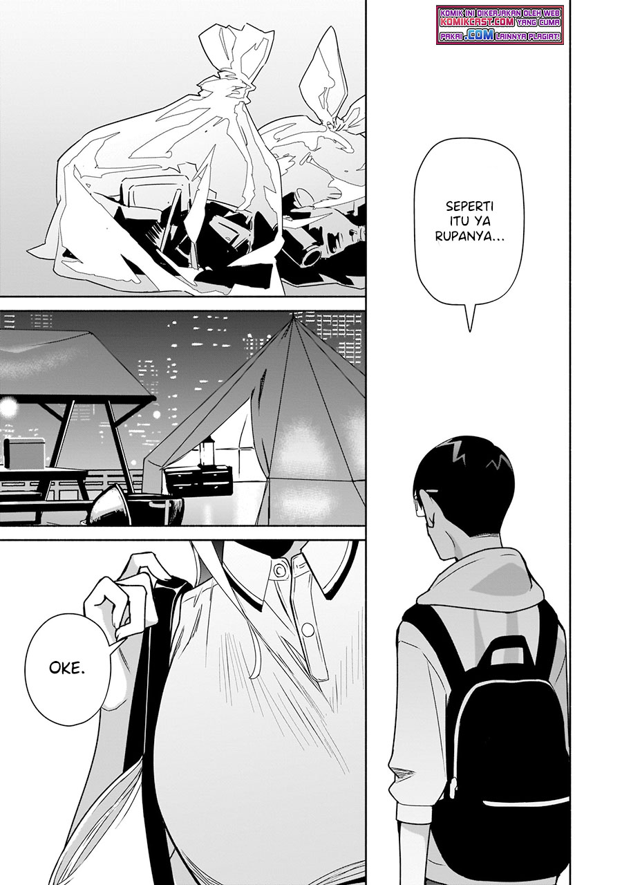 Bocchi no Boku ni Kyousei Kanojo ga Yattekita Chapter 7 - halaman 26