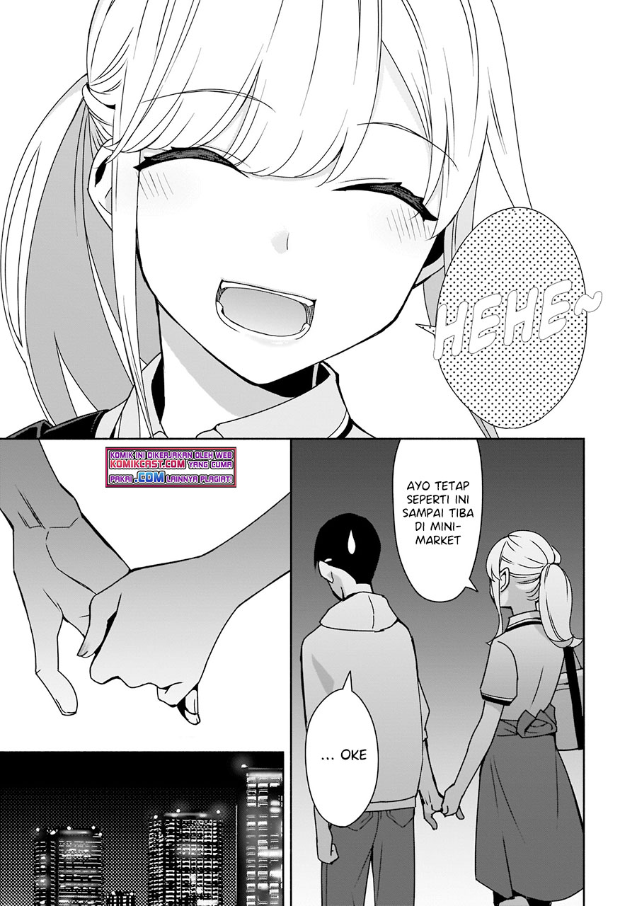 Bocchi no Boku ni Kyousei Kanojo ga Yattekita Chapter 7 - halaman 4