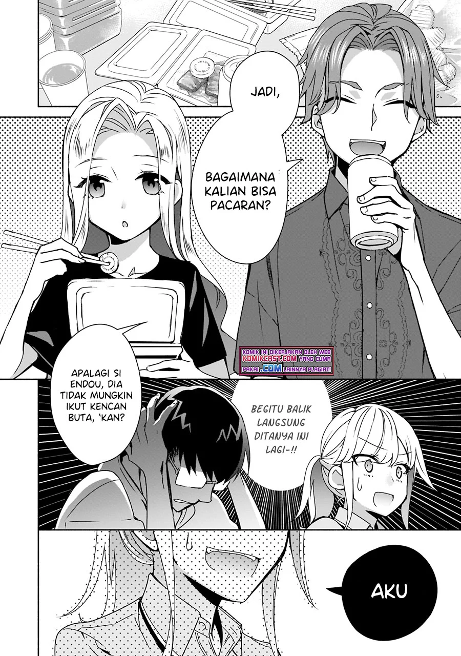 Bocchi no Boku ni Kyousei Kanojo ga Yattekita Chapter 7 - halaman 5
