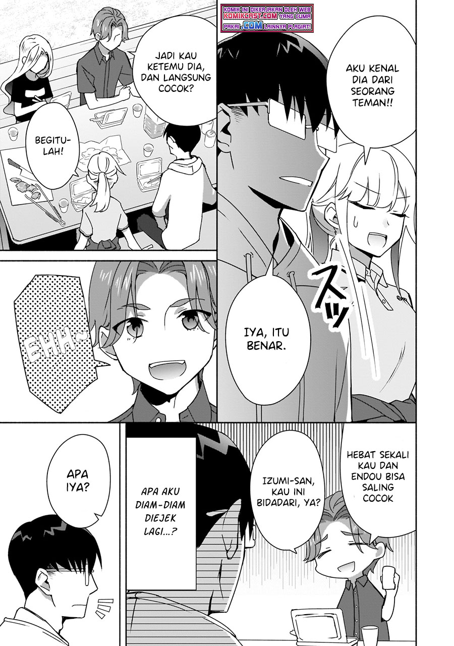 Bocchi no Boku ni Kyousei Kanojo ga Yattekita Chapter 7 - halaman 6