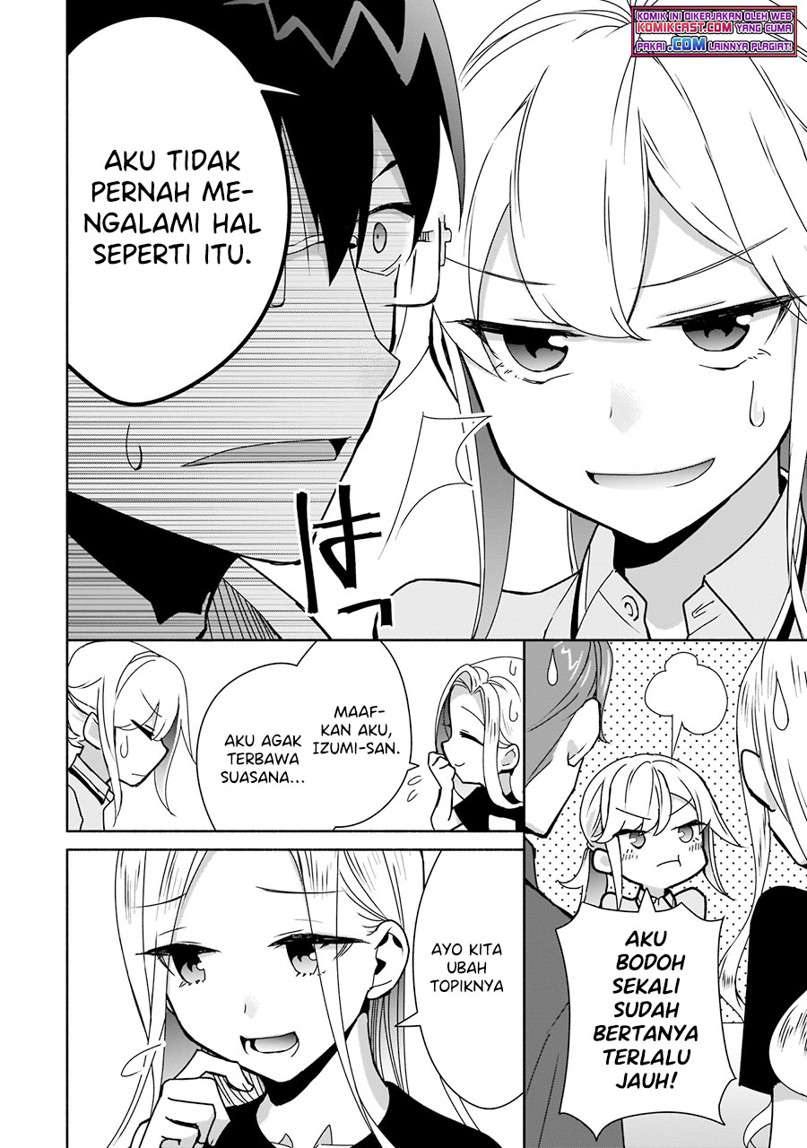 Bocchi no Boku ni Kyousei Kanojo ga Yattekita Chapter 7 - halaman 9