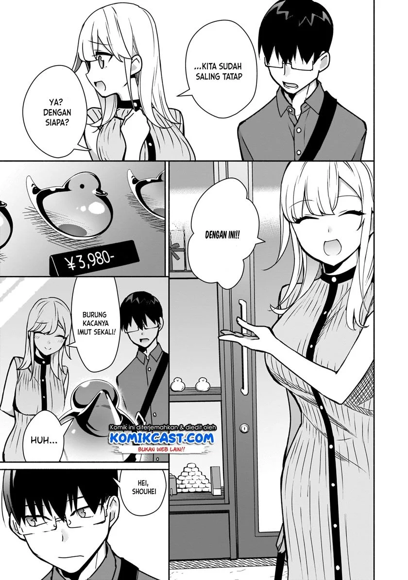 Bocchi no Boku ni Kyousei Kanojo ga Yattekita Chapter 8 - halaman 10