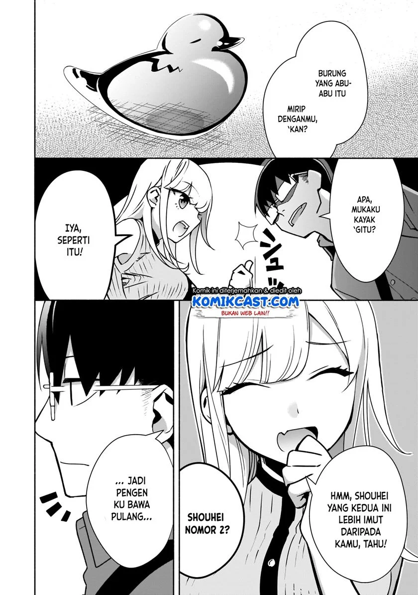Bocchi no Boku ni Kyousei Kanojo ga Yattekita Chapter 8 - halaman 11