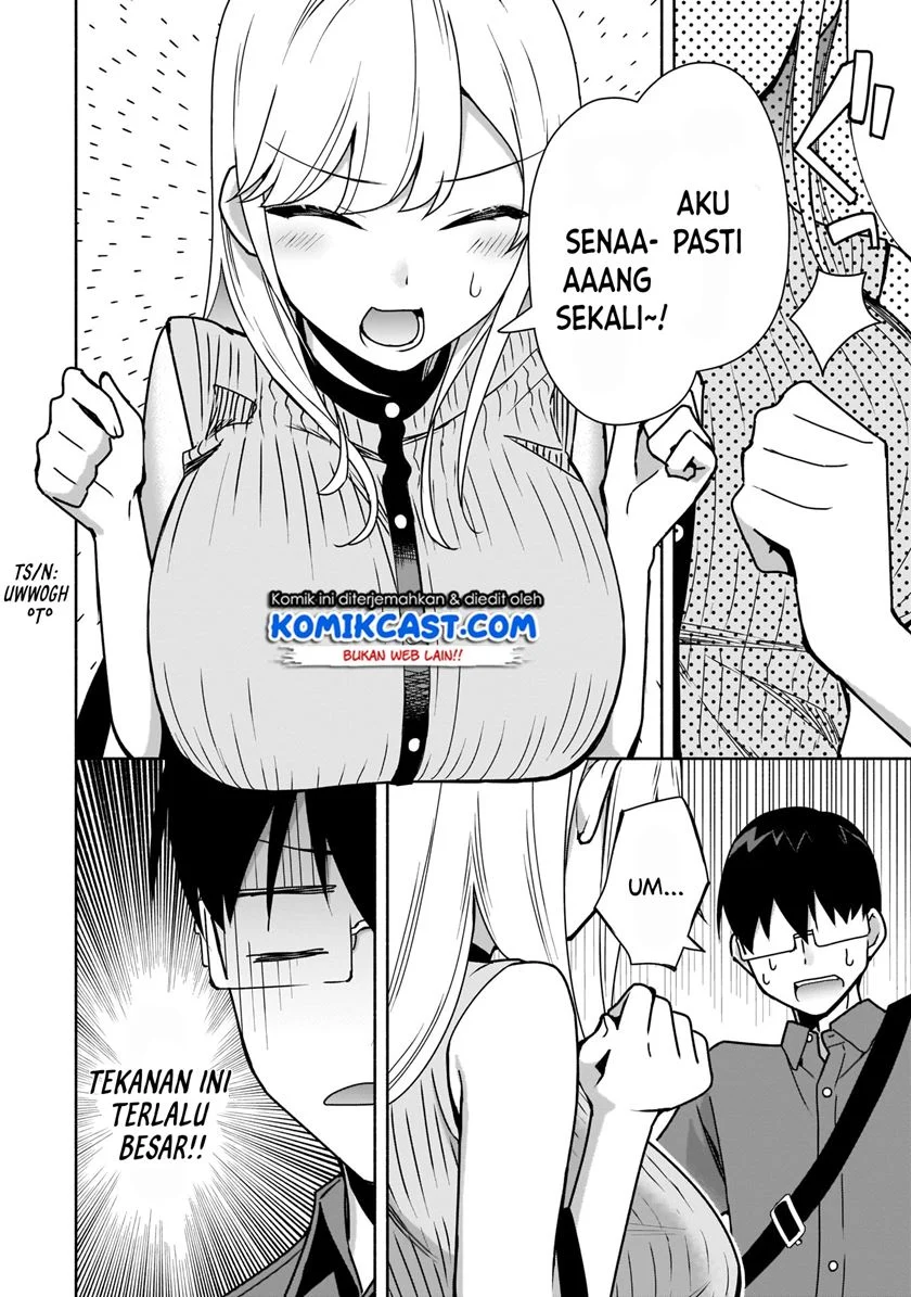 Bocchi no Boku ni Kyousei Kanojo ga Yattekita Chapter 8 - halaman 13