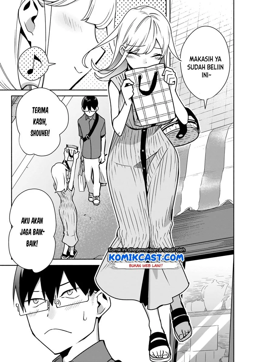 Bocchi no Boku ni Kyousei Kanojo ga Yattekita Chapter 8 - halaman 14