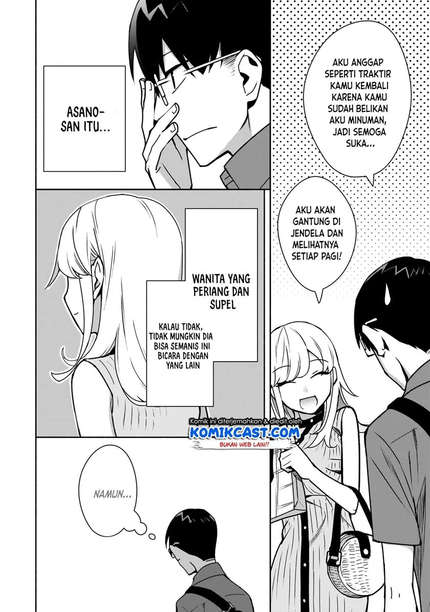 Bocchi no Boku ni Kyousei Kanojo ga Yattekita Chapter 8 - halaman 15