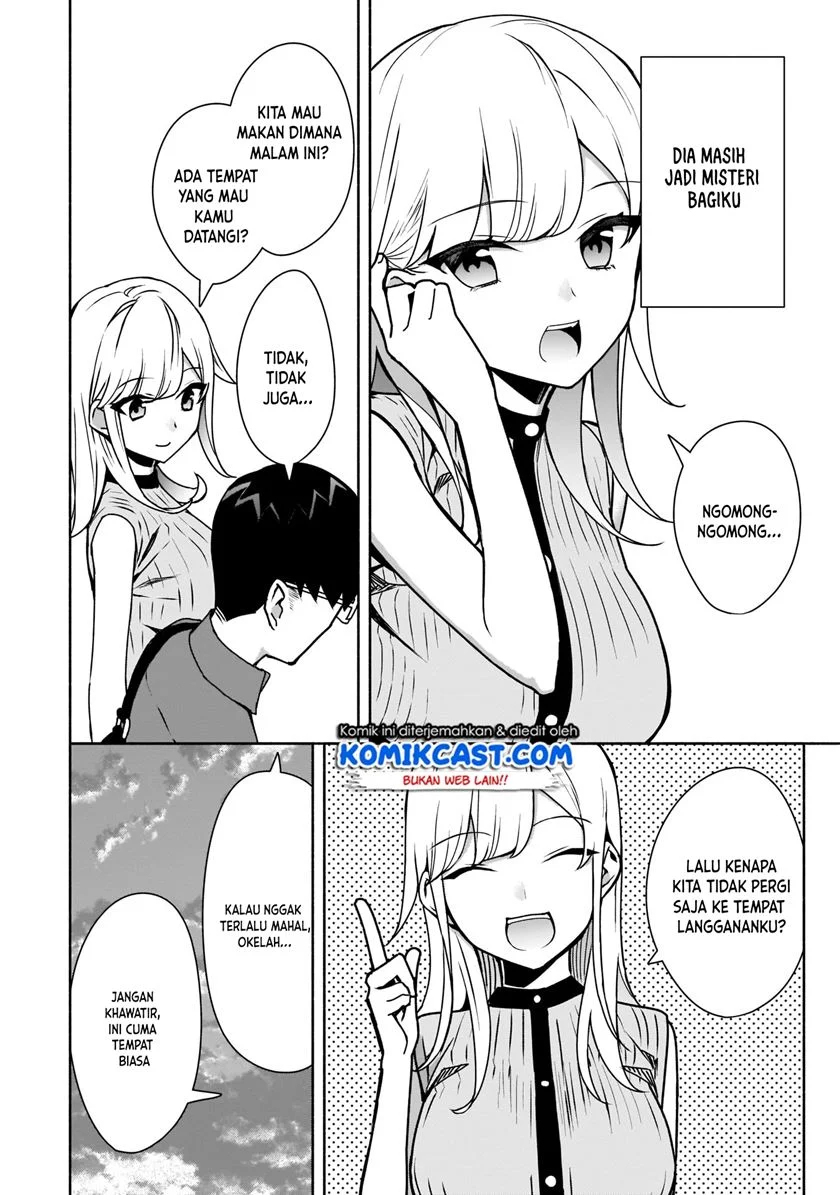 Bocchi no Boku ni Kyousei Kanojo ga Yattekita Chapter 8 - halaman 17
