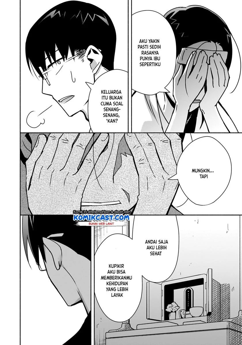 Bocchi no Boku ni Kyousei Kanojo ga Yattekita Chapter 8 - halaman 5