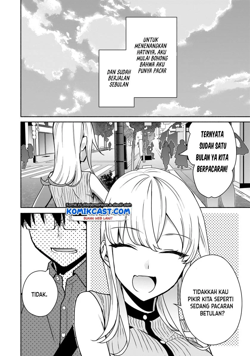 Bocchi no Boku ni Kyousei Kanojo ga Yattekita Chapter 8 - halaman 7