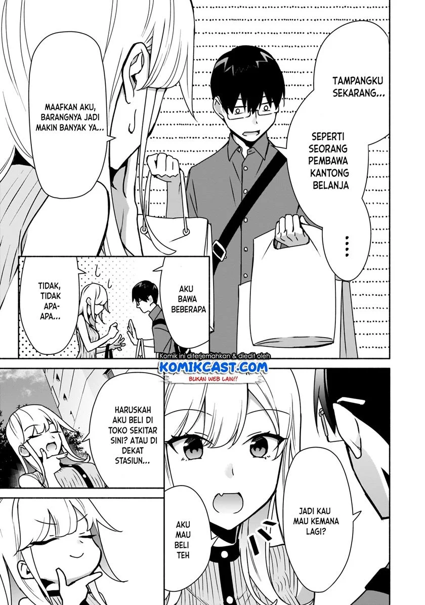 Bocchi no Boku ni Kyousei Kanojo ga Yattekita Chapter 8 - halaman 8