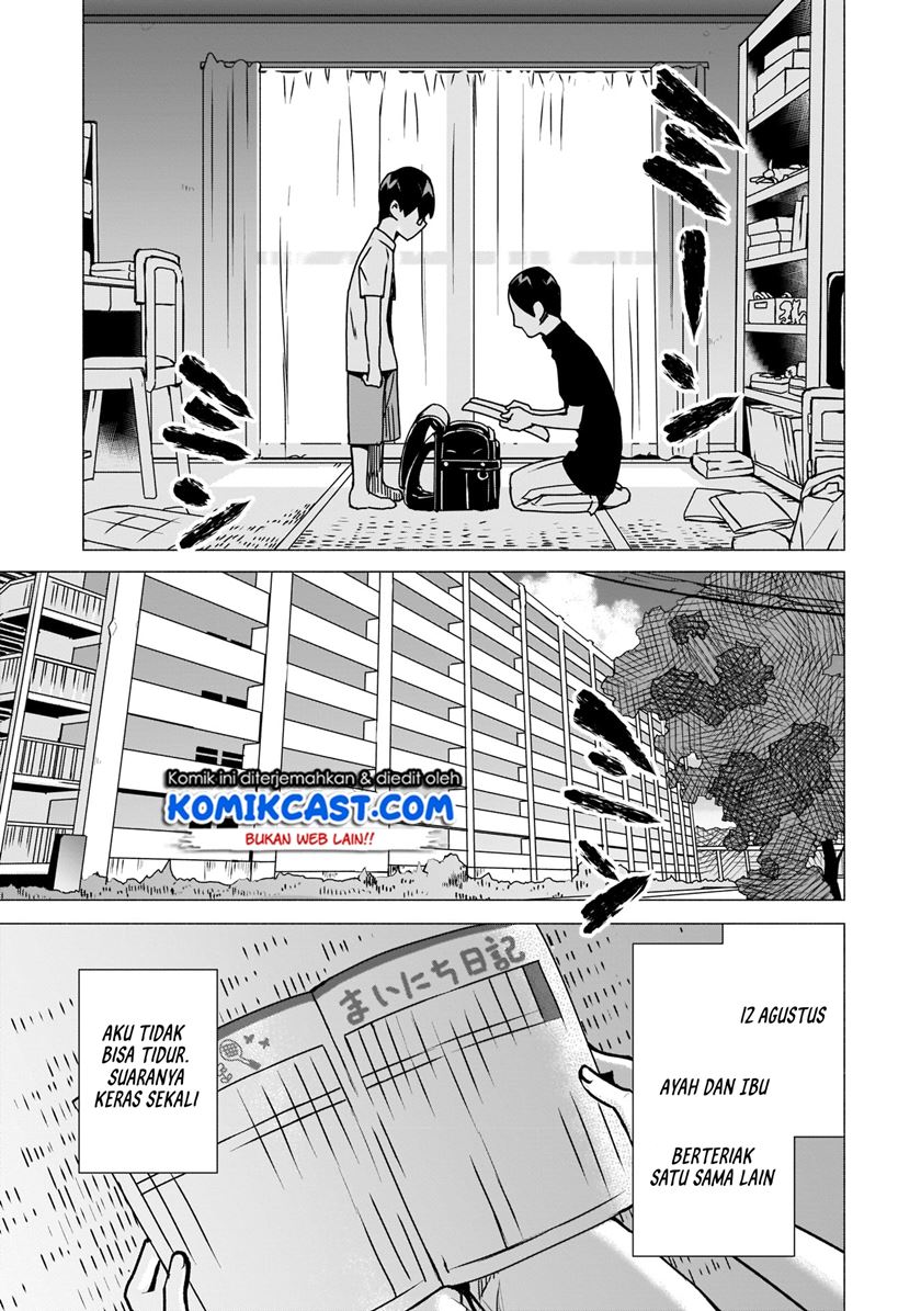 Bocchi no Boku ni Kyousei Kanojo ga Yattekita Chapter 9 - halaman 12