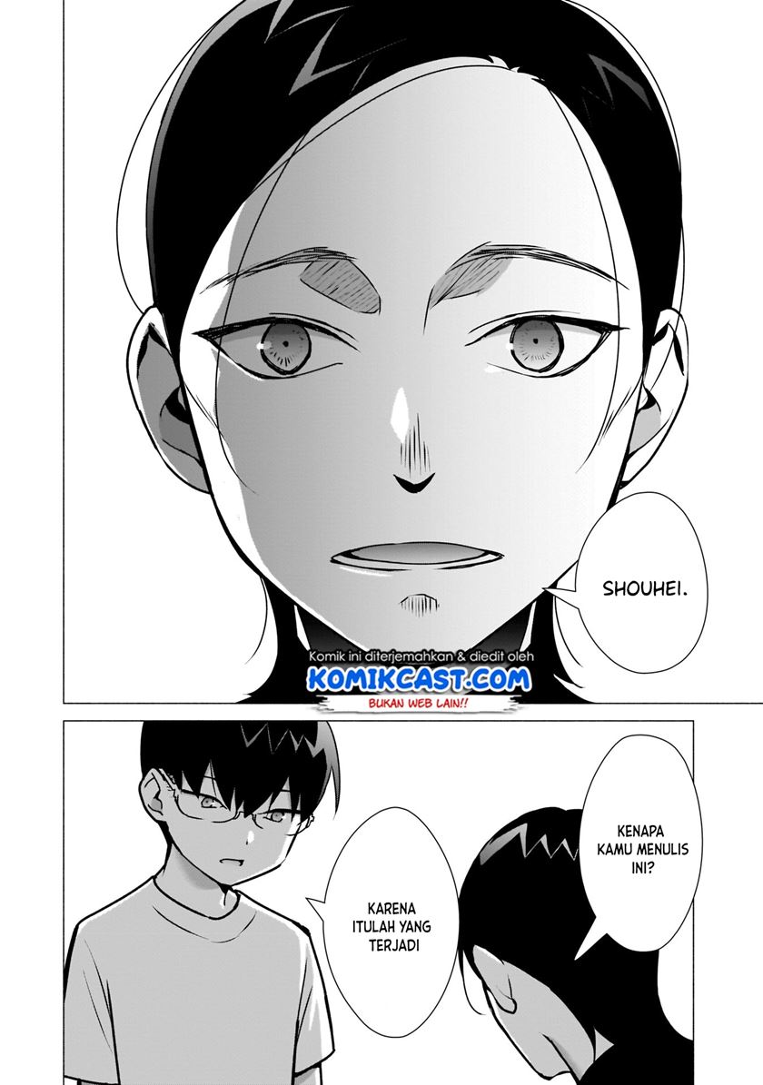 Bocchi no Boku ni Kyousei Kanojo ga Yattekita Chapter 9 - halaman 13