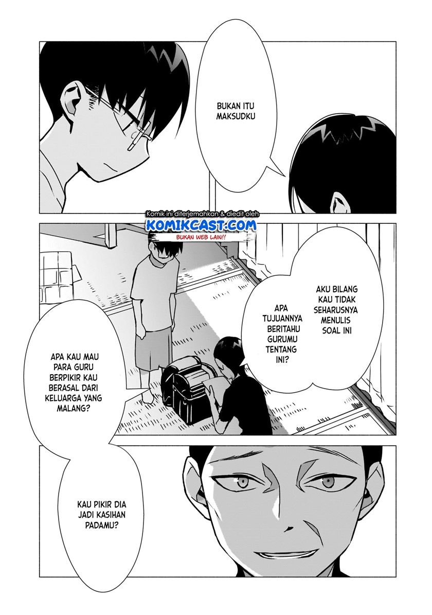 Bocchi no Boku ni Kyousei Kanojo ga Yattekita Chapter 9 - halaman 14