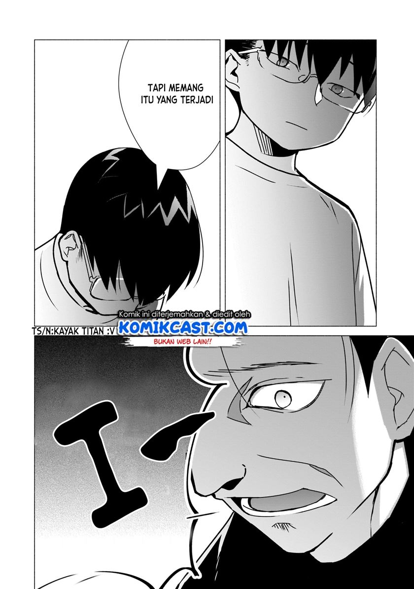 Bocchi no Boku ni Kyousei Kanojo ga Yattekita Chapter 9 - halaman 15