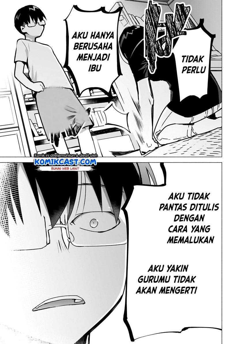 Bocchi no Boku ni Kyousei Kanojo ga Yattekita Chapter 9 - halaman 16