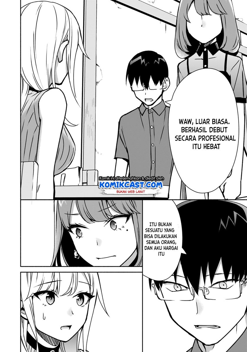 Bocchi no Boku ni Kyousei Kanojo ga Yattekita Chapter 9 - halaman 19