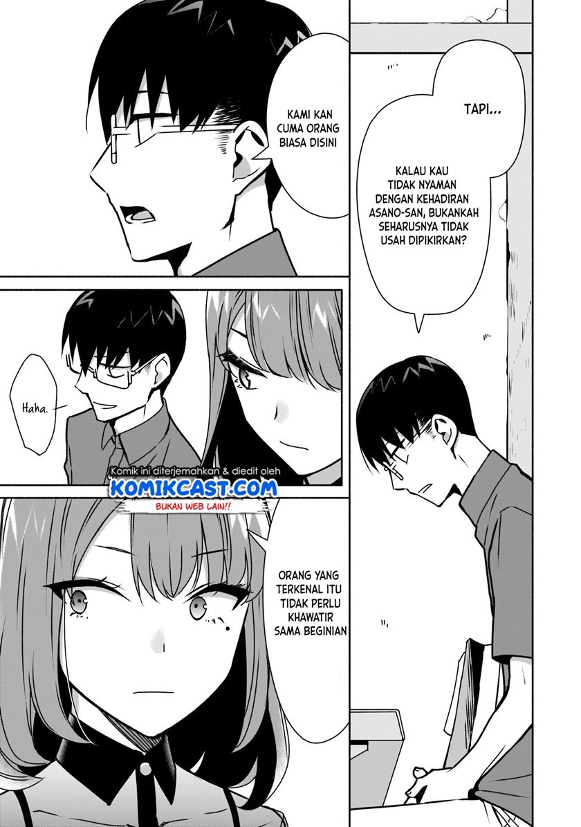Bocchi no Boku ni Kyousei Kanojo ga Yattekita Chapter 9 - halaman 20