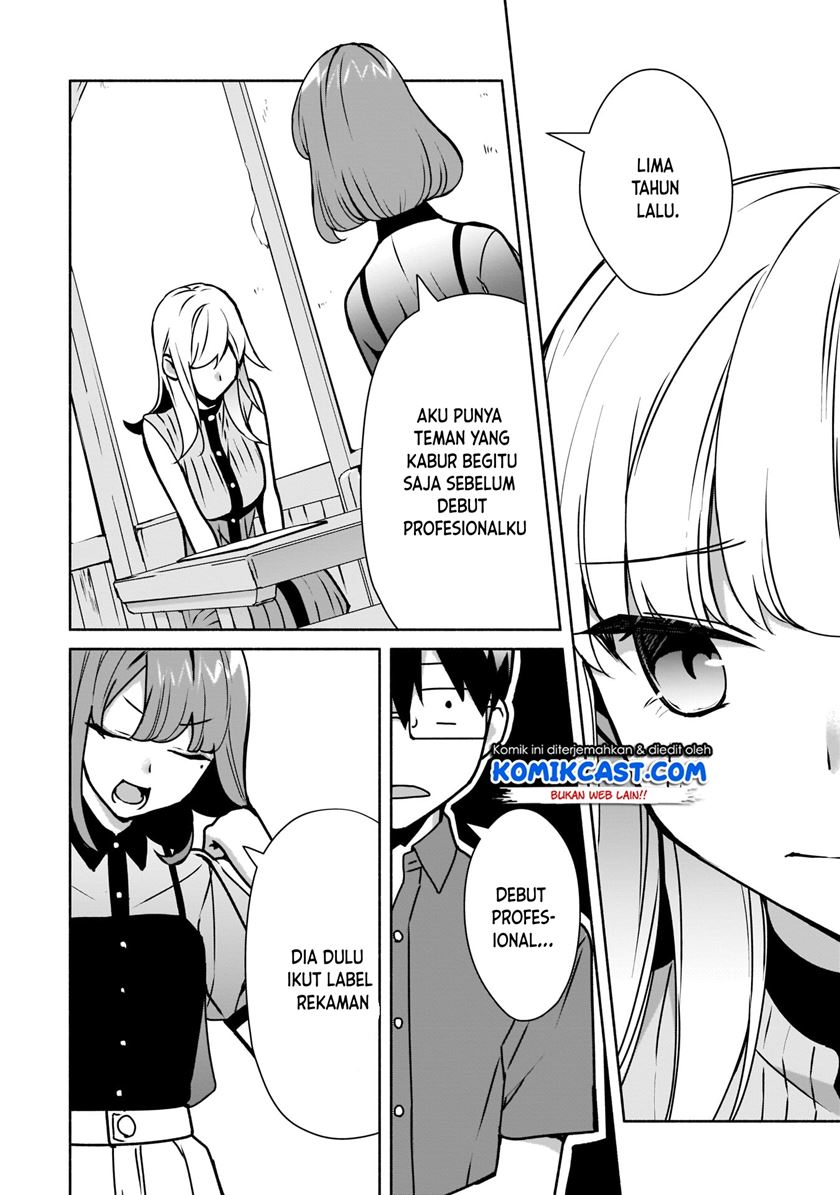 Bocchi no Boku ni Kyousei Kanojo ga Yattekita Chapter 9 - halaman 3