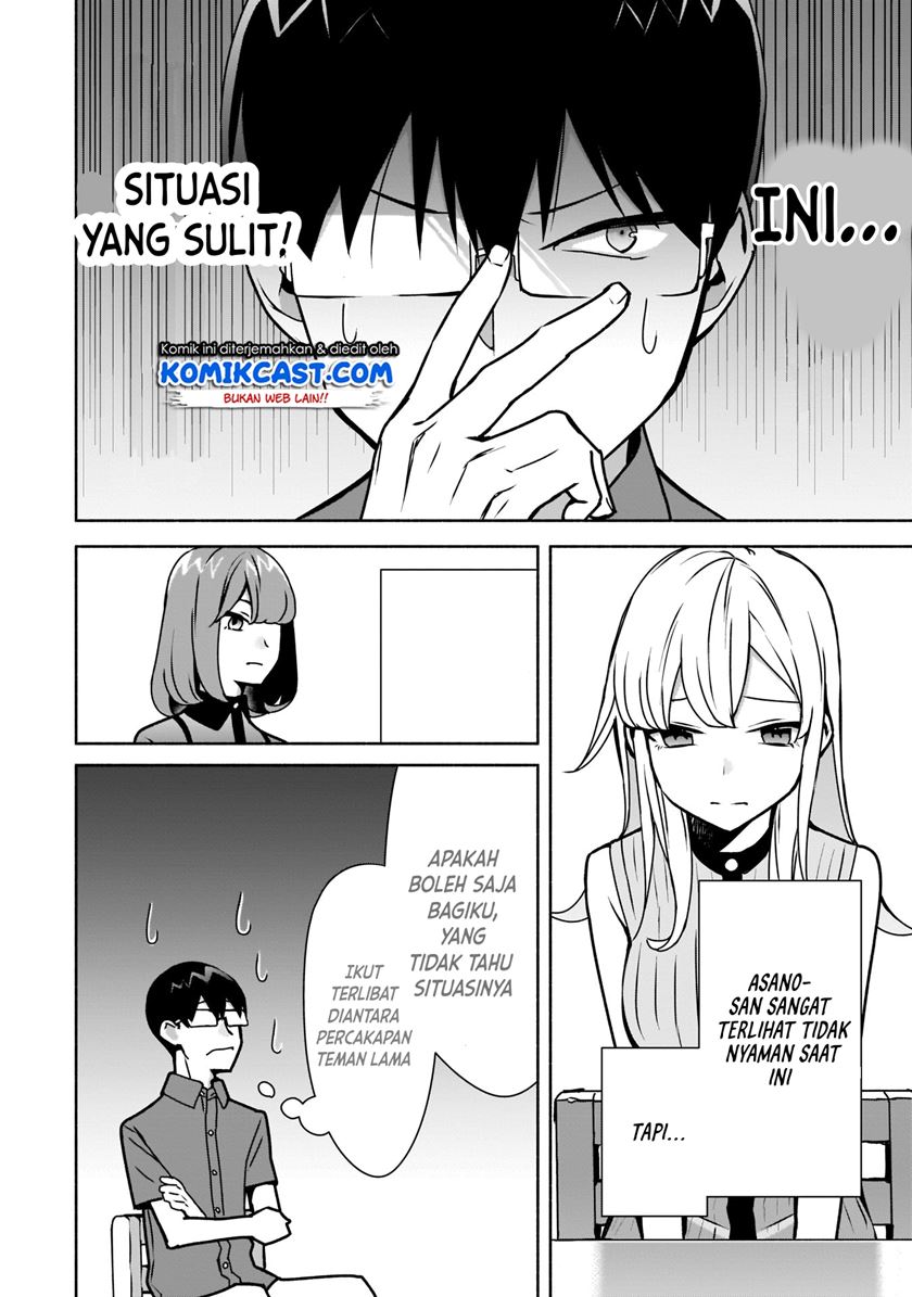 Bocchi no Boku ni Kyousei Kanojo ga Yattekita Chapter 9 - halaman 5
