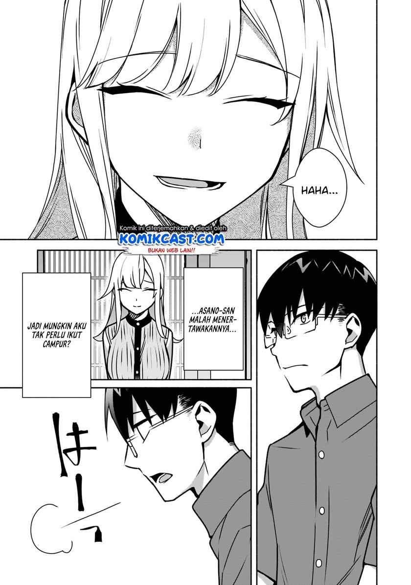 Bocchi no Boku ni Kyousei Kanojo ga Yattekita Chapter 9 - halaman 8