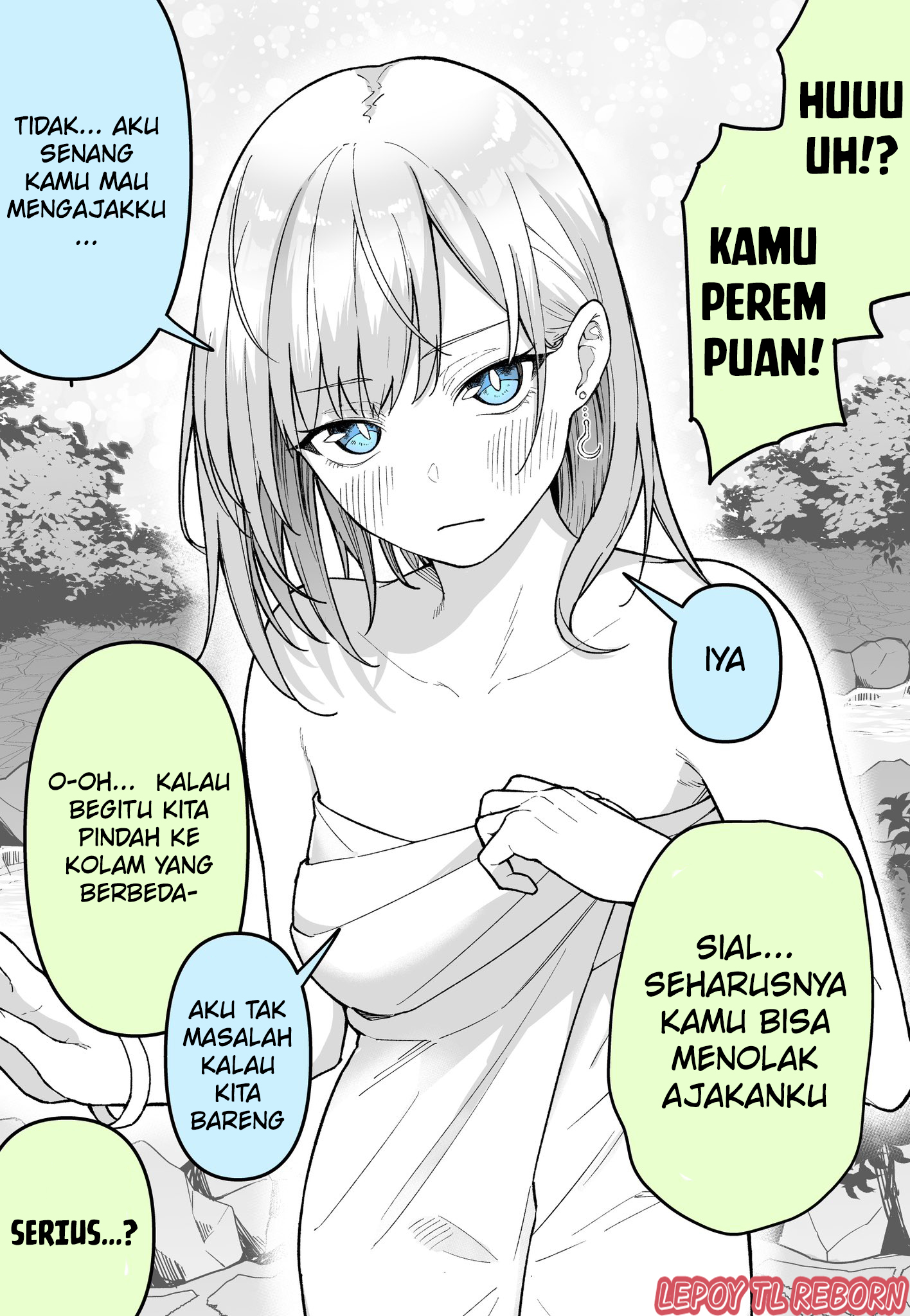 Bocchi no Yatoware Assassin-kun…? Chapter 0 - halaman 2