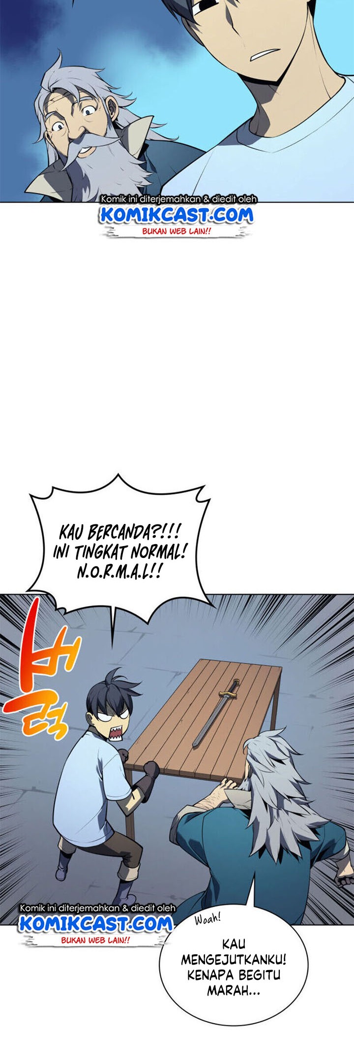 Bocchi Tenseiki Chapter 1.1 - halaman 17