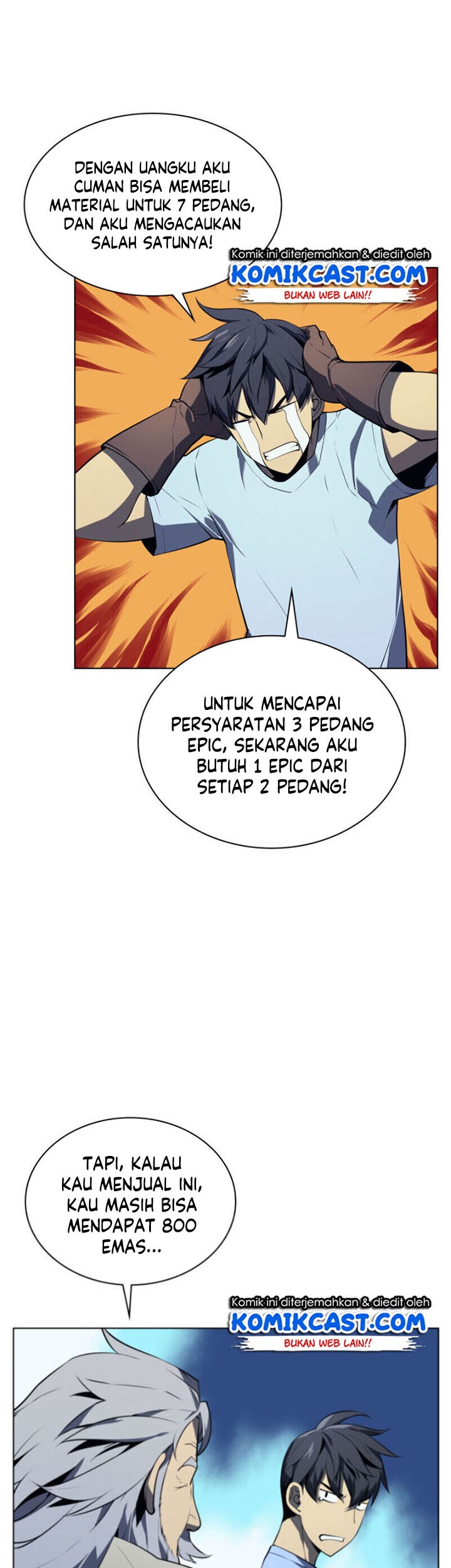 Bocchi Tenseiki Chapter 1.1 - halaman 18