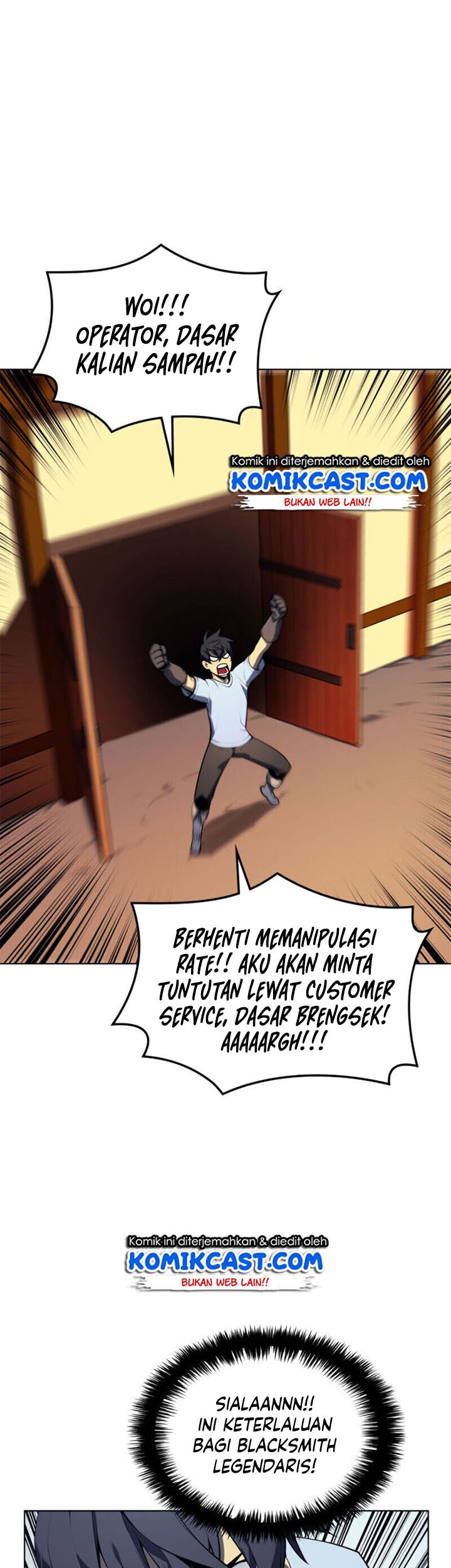 Bocchi Tenseiki Chapter 1.1 - halaman 23