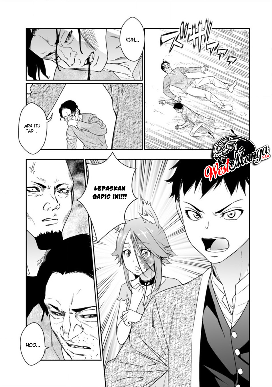 Bocchi Tenseiki Chapter 1.2 - halaman 2