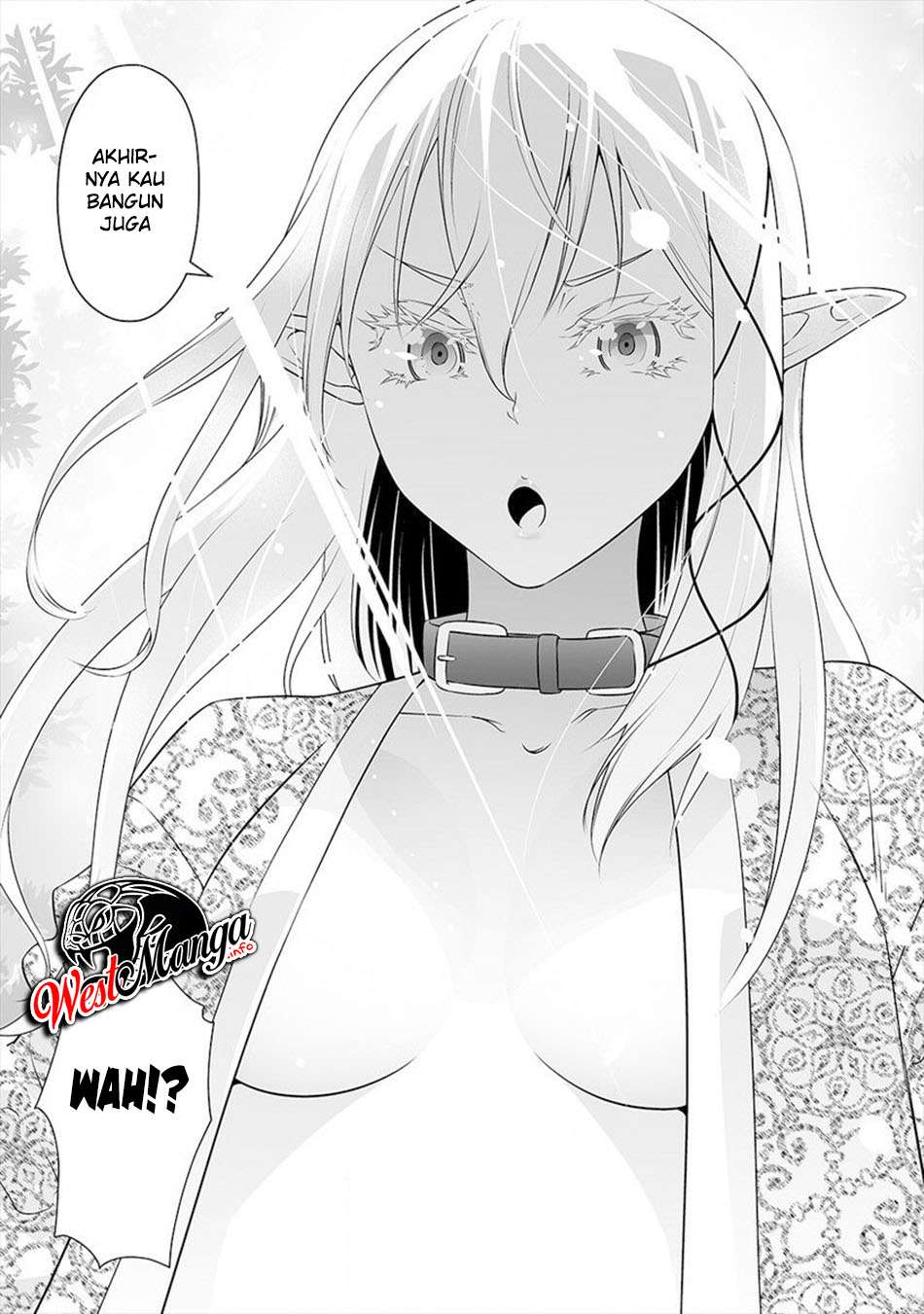 Bocchi Tenseiki Chapter 10 - halaman 22