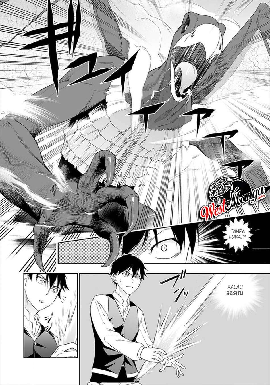 Bocchi Tenseiki Chapter 10 - halaman 7