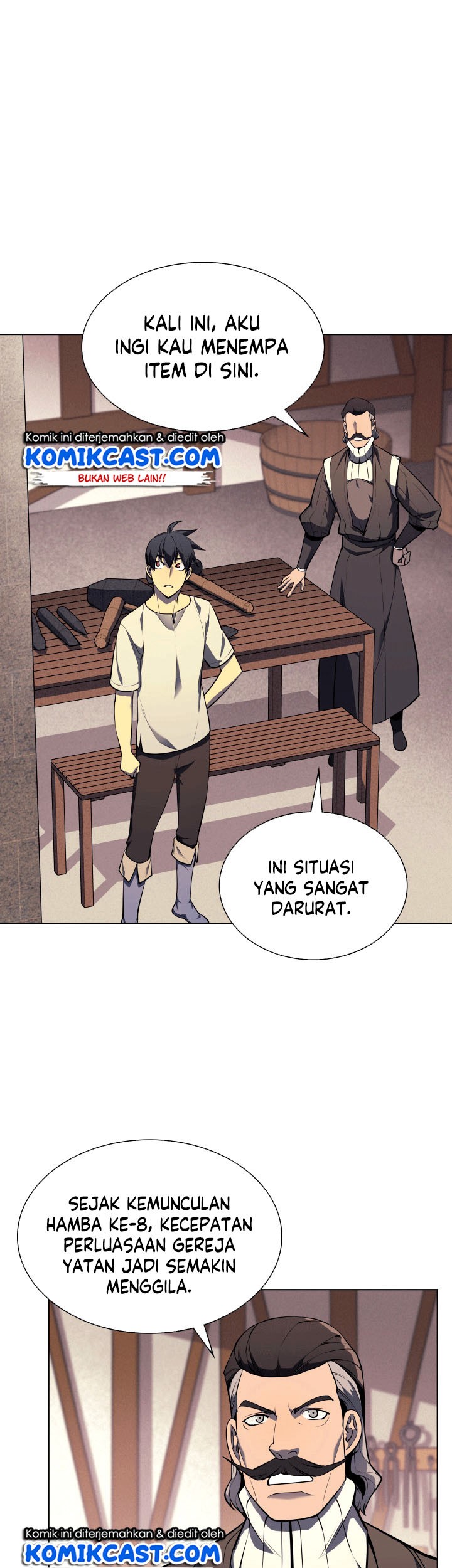 Bocchi Tenseiki Chapter 11.5 - halaman 11