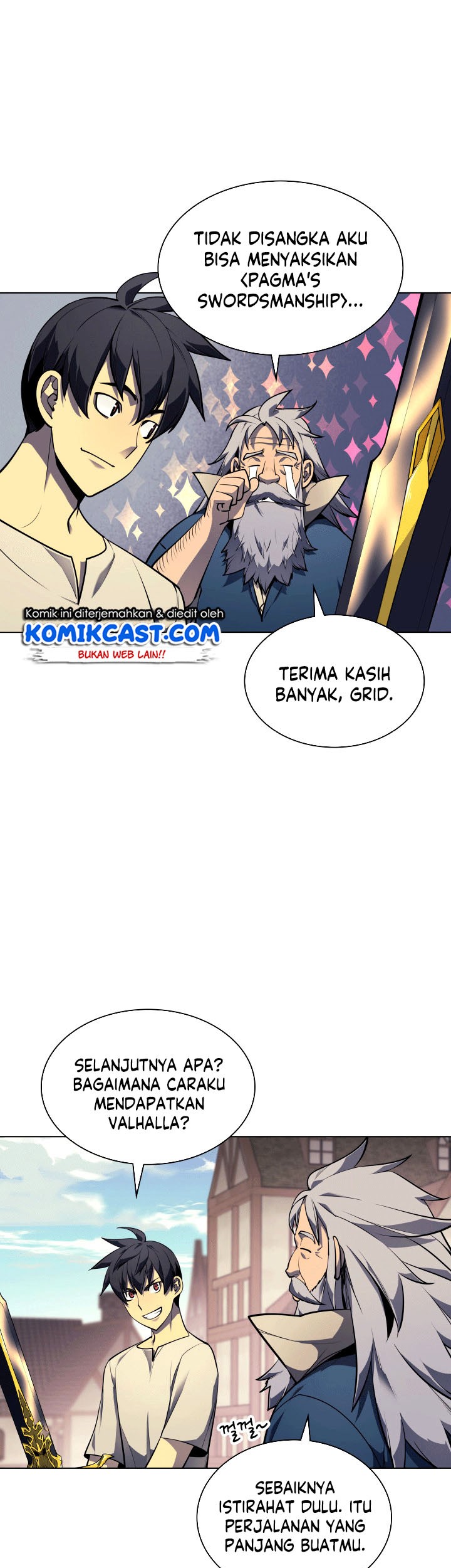 Bocchi Tenseiki Chapter 11.5 - halaman 5