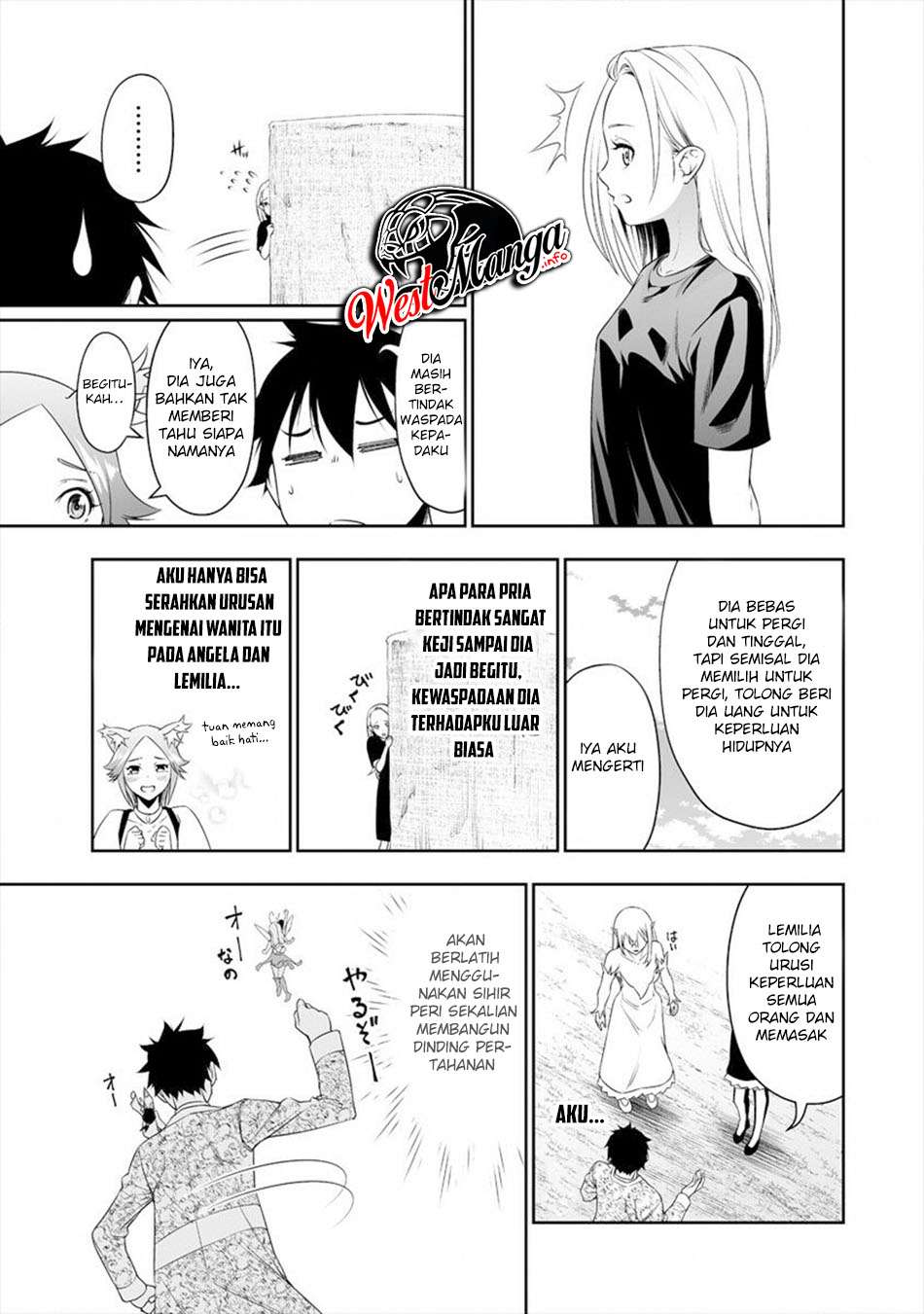 Bocchi Tenseiki Chapter 11 - halaman 7