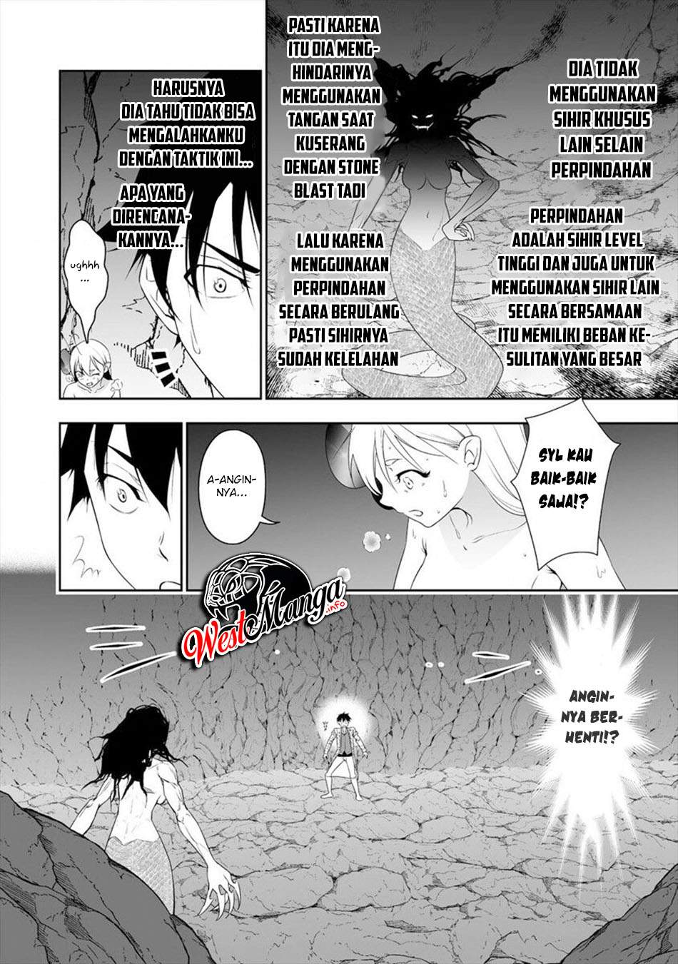 Bocchi Tenseiki Chapter 13 - halaman 11