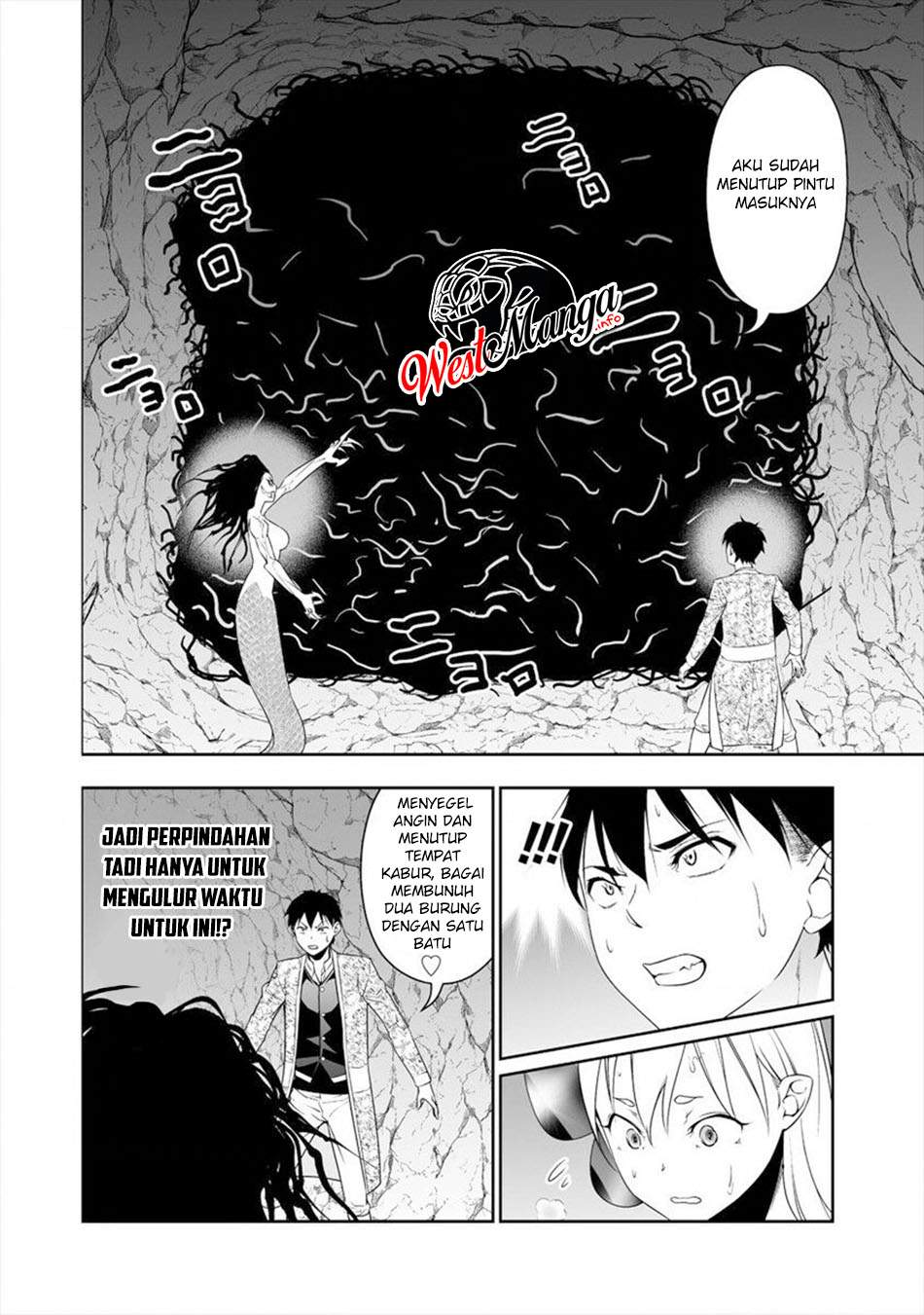 Bocchi Tenseiki Chapter 13 - halaman 13