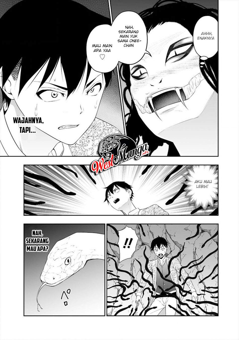 Bocchi Tenseiki Chapter 13 - halaman 14