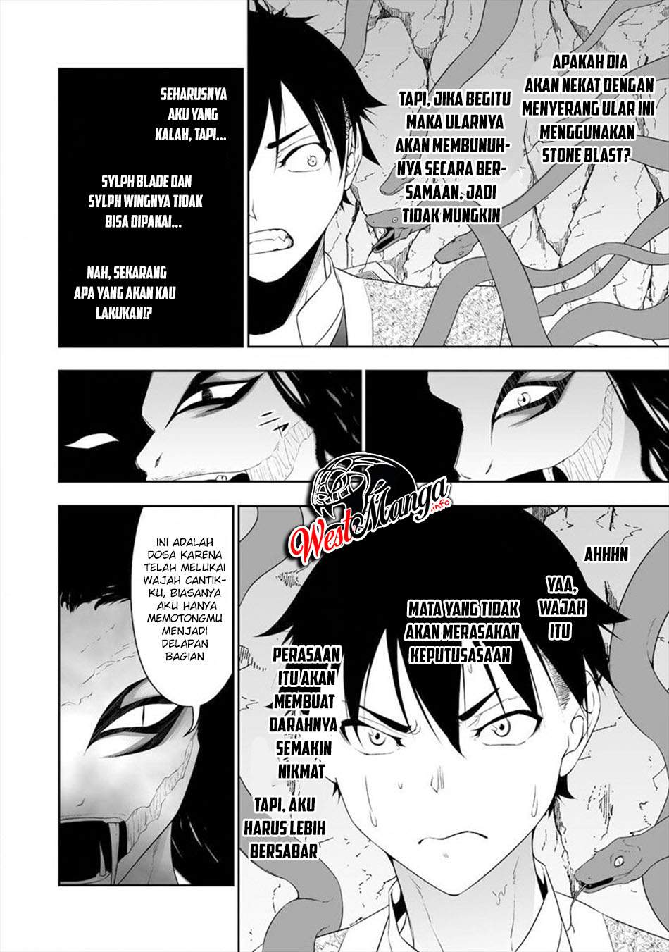 Bocchi Tenseiki Chapter 13 - halaman 15