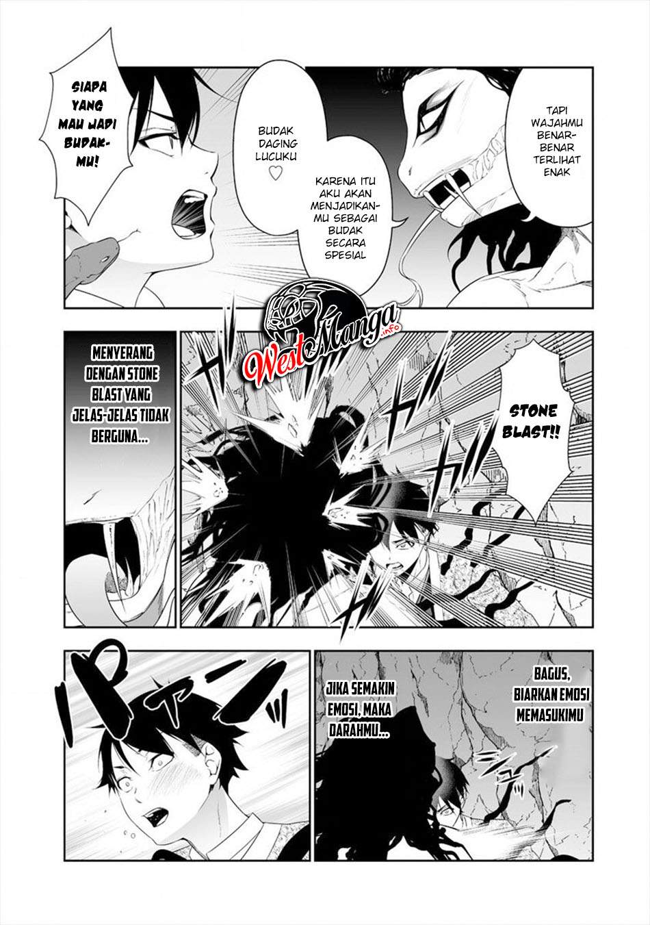 Bocchi Tenseiki Chapter 13 - halaman 16