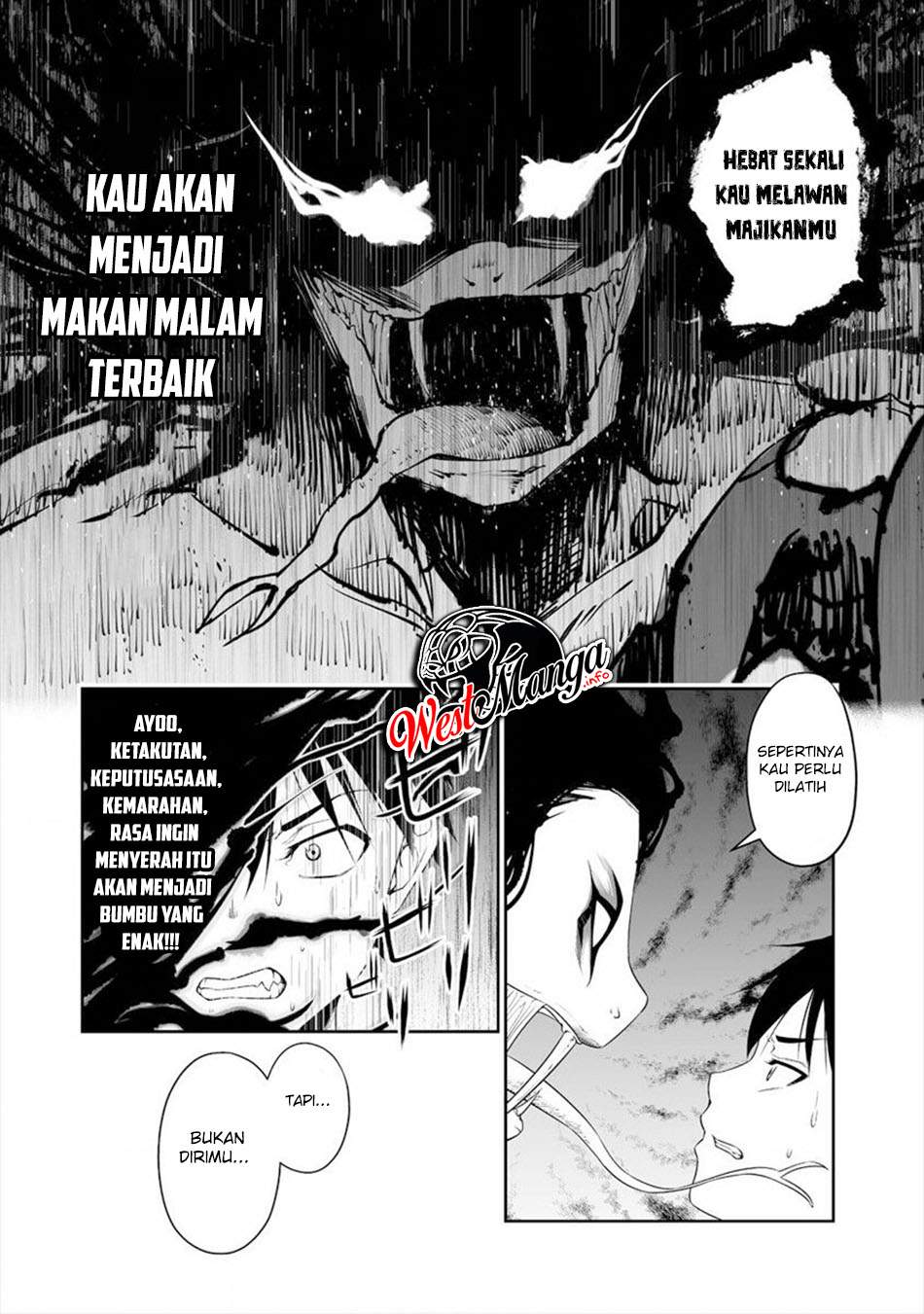 Bocchi Tenseiki Chapter 13 - halaman 17