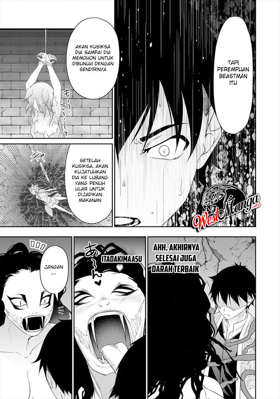 Bocchi Tenseiki Chapter 13 - halaman 18