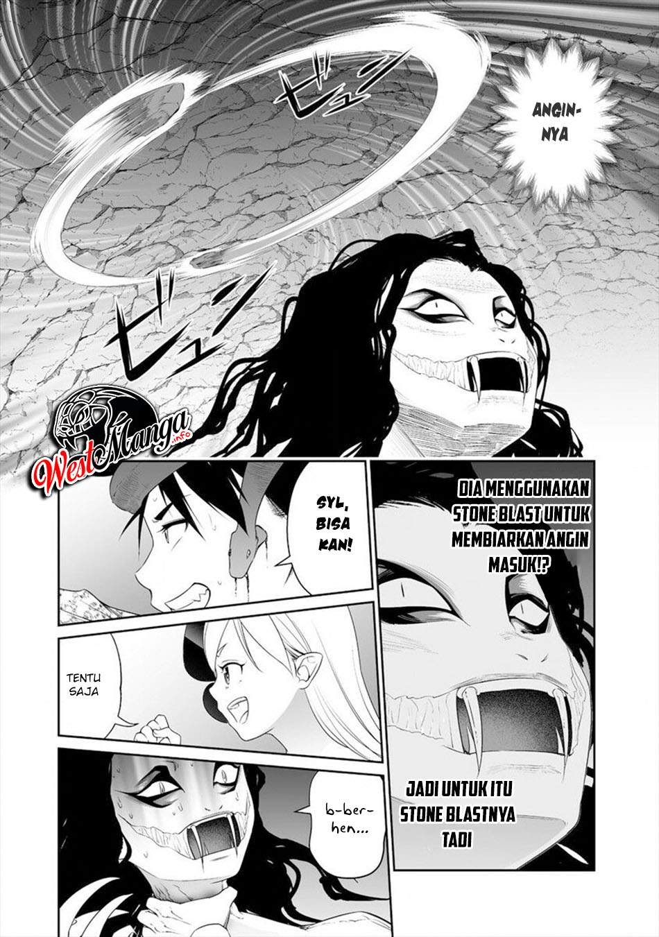 Bocchi Tenseiki Chapter 13 - halaman 21
