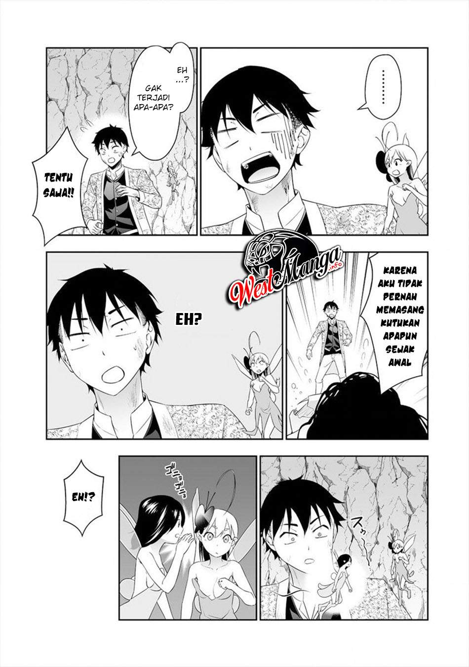 Bocchi Tenseiki Chapter 13 - halaman 24