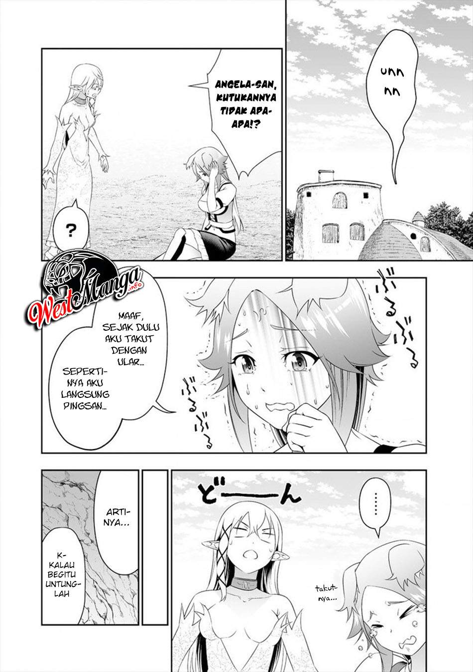 Bocchi Tenseiki Chapter 13 - halaman 26