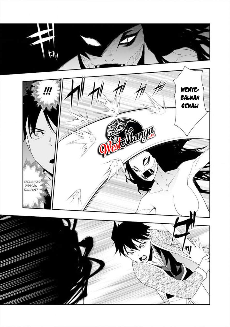 Bocchi Tenseiki Chapter 13 - halaman 8