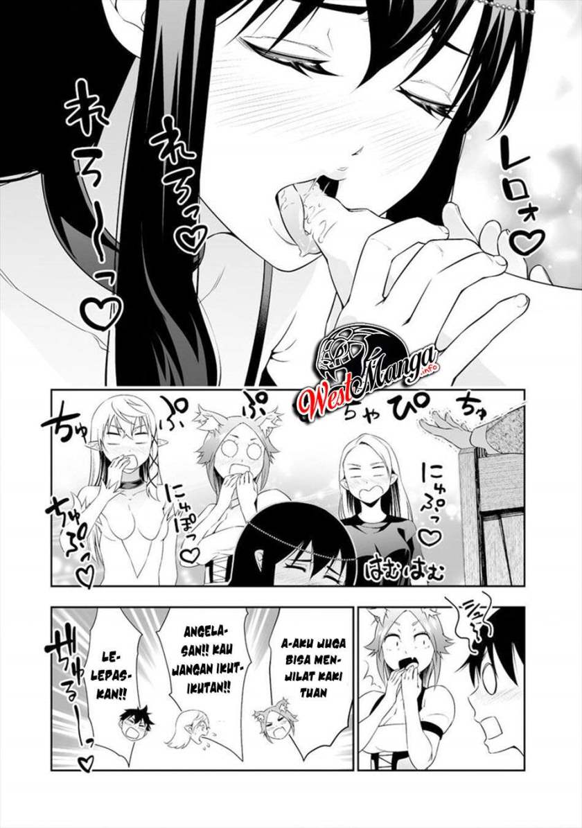 Bocchi Tenseiki Chapter 14 - halaman 7
