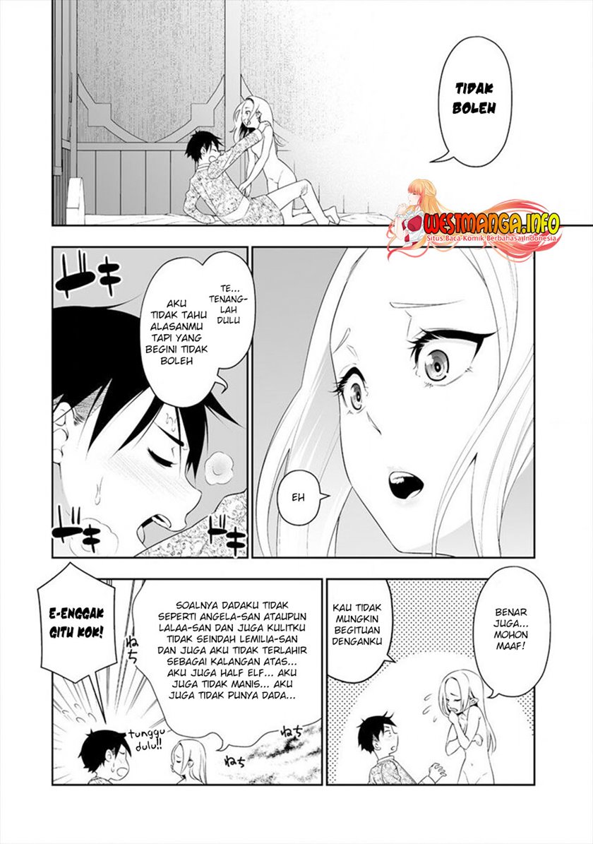 Bocchi Tenseiki Chapter 15 - halaman 7