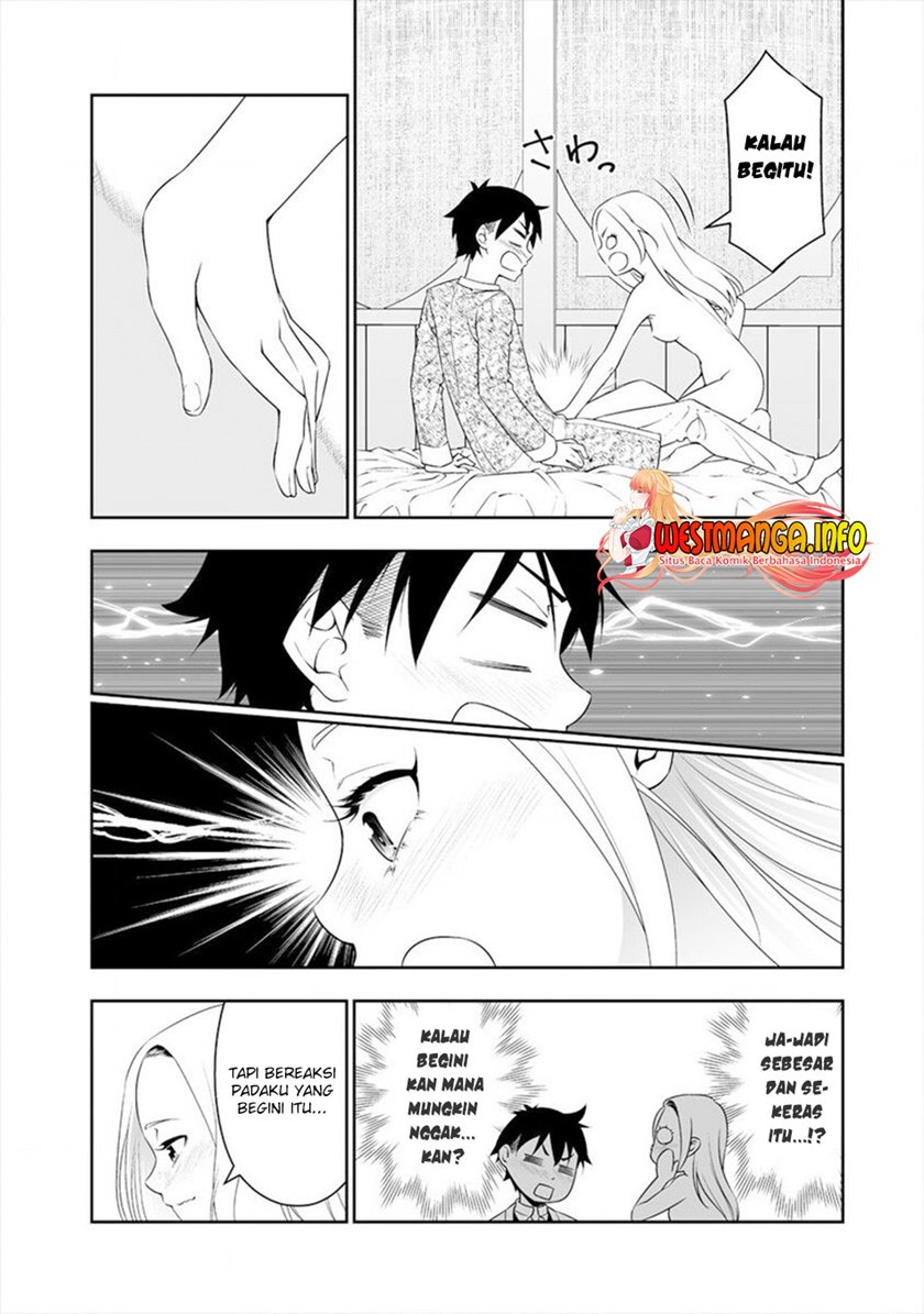 Bocchi Tenseiki Chapter 15 - halaman 8